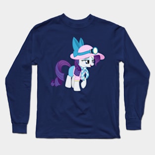 Gem Miner Rarity light off Long Sleeve T-Shirt